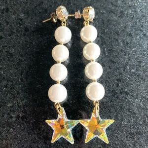 Korean style earring